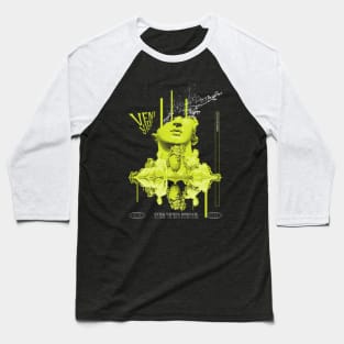 Veni Vidi Vici Streetwear Baseball T-Shirt